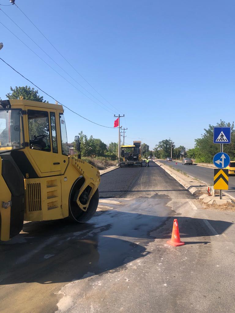 Aşınma Tabakası Üretimi
